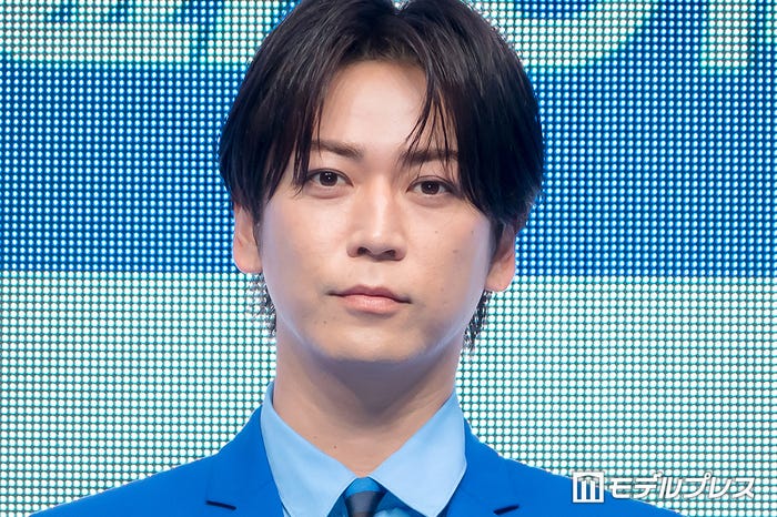 亀梨和也(C)モデルプレス