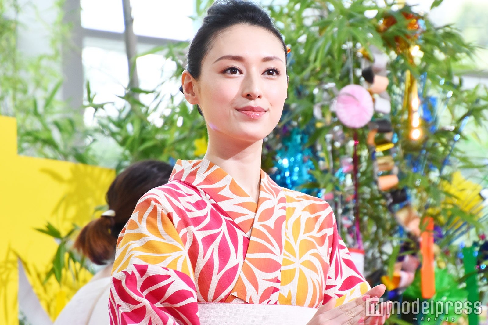 栗山千明 （C）モデルプレス