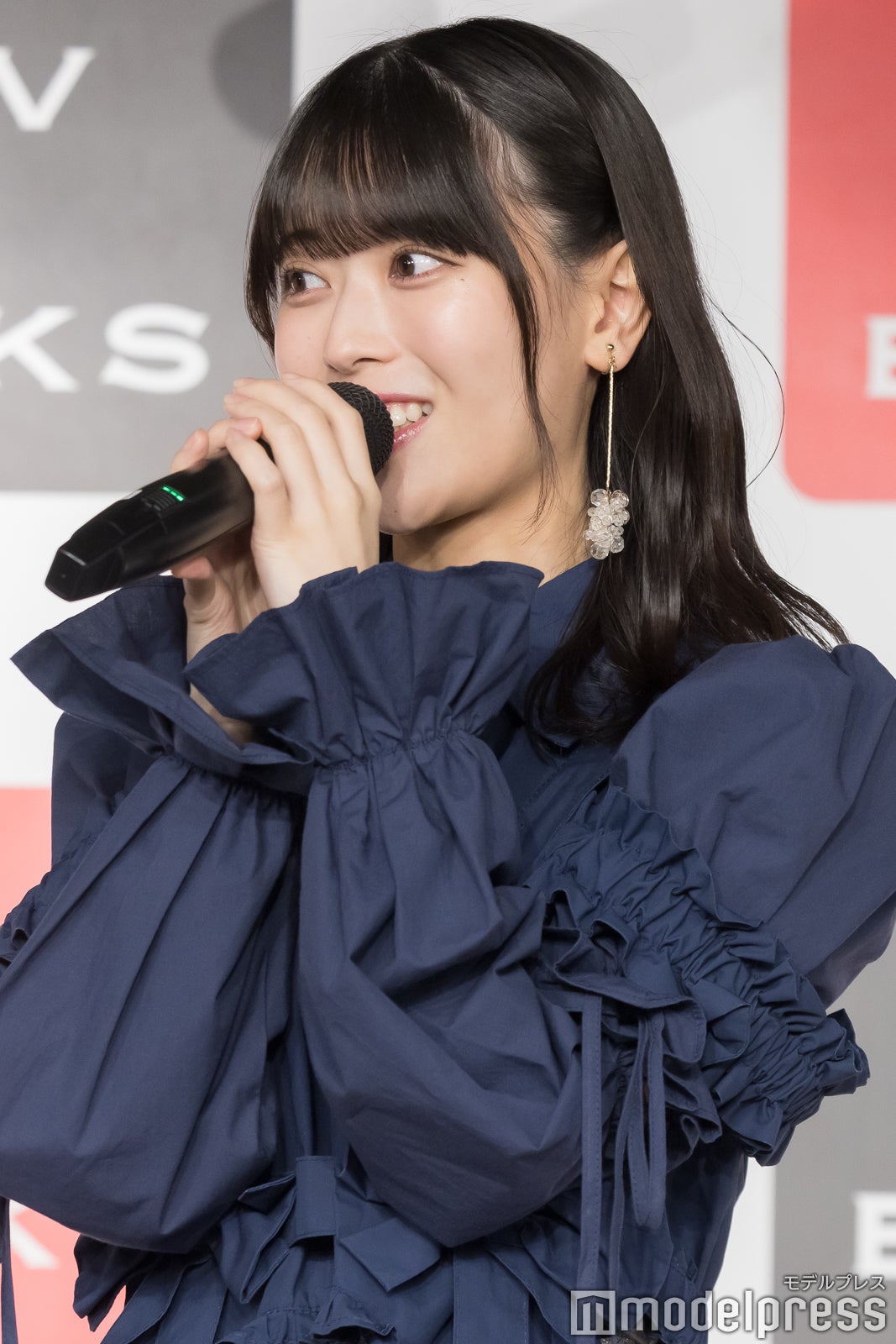 岩本蓮加（C）モデルプレス