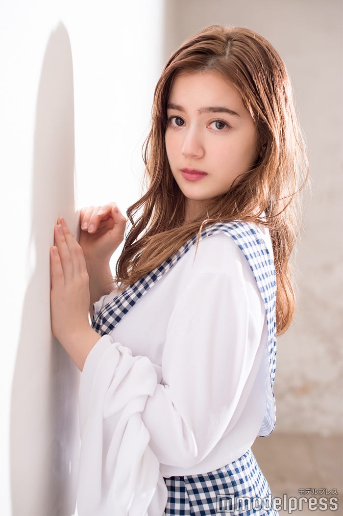 奥真奈美 (C)モデルプレス