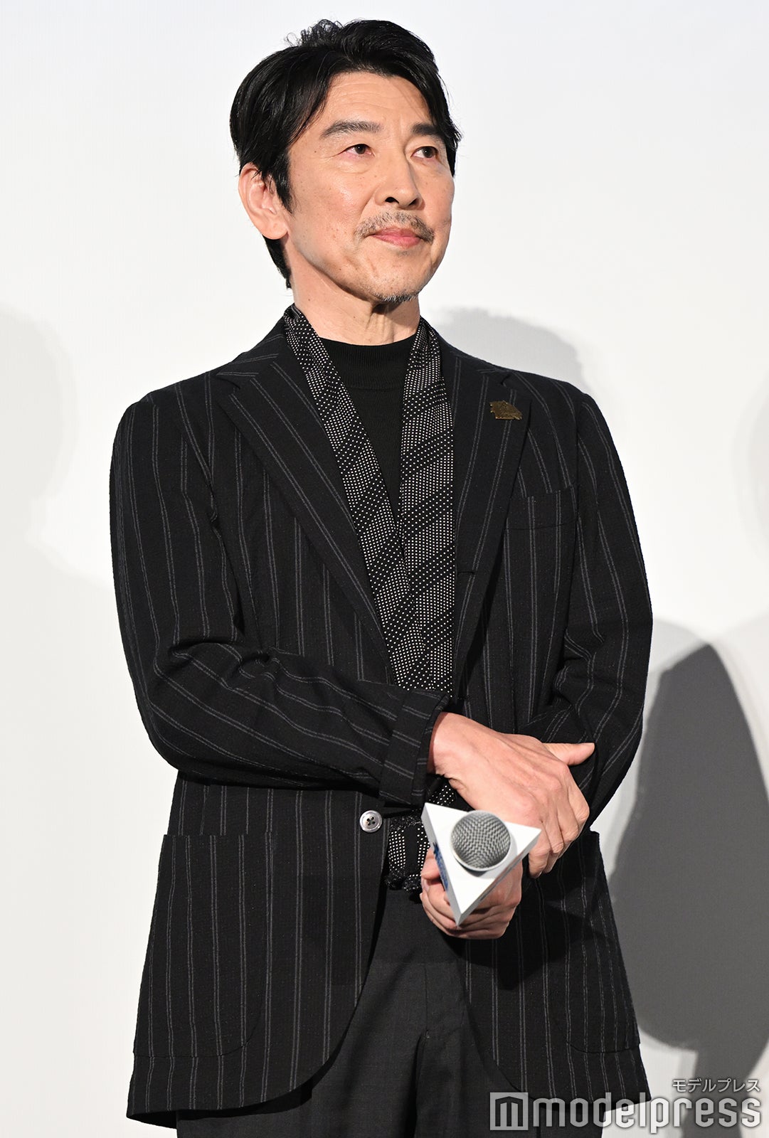 高田裕司（C）モデルプレス