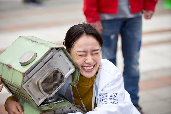 奈緒(C)2015 DI(C)2022 映画「TANG」製作委員会