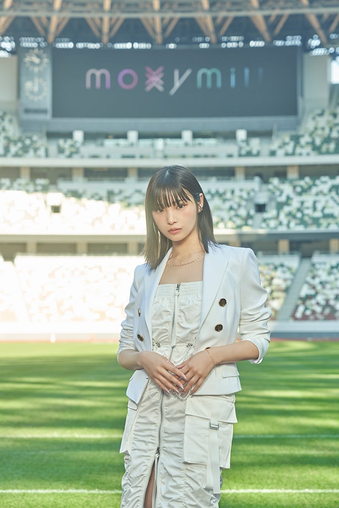 RINO／モデルプレス独占カット（提供写真）