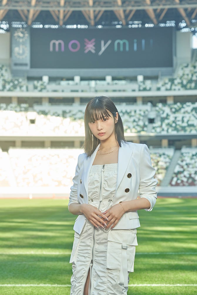 RINO/モデルプレス独占カット(提供写真)