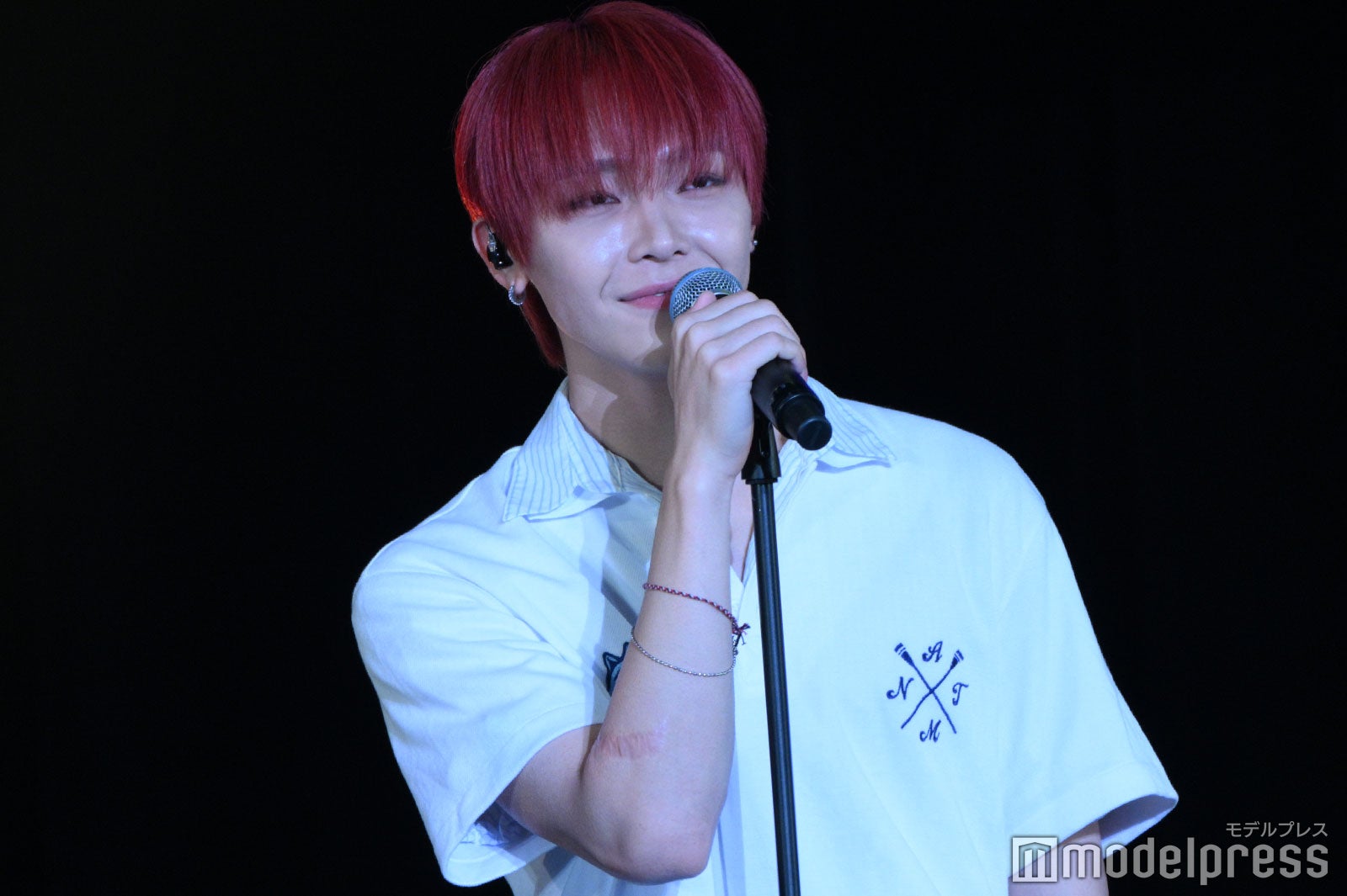 NICHOLAS（ニコラス）（C）モデルプレス