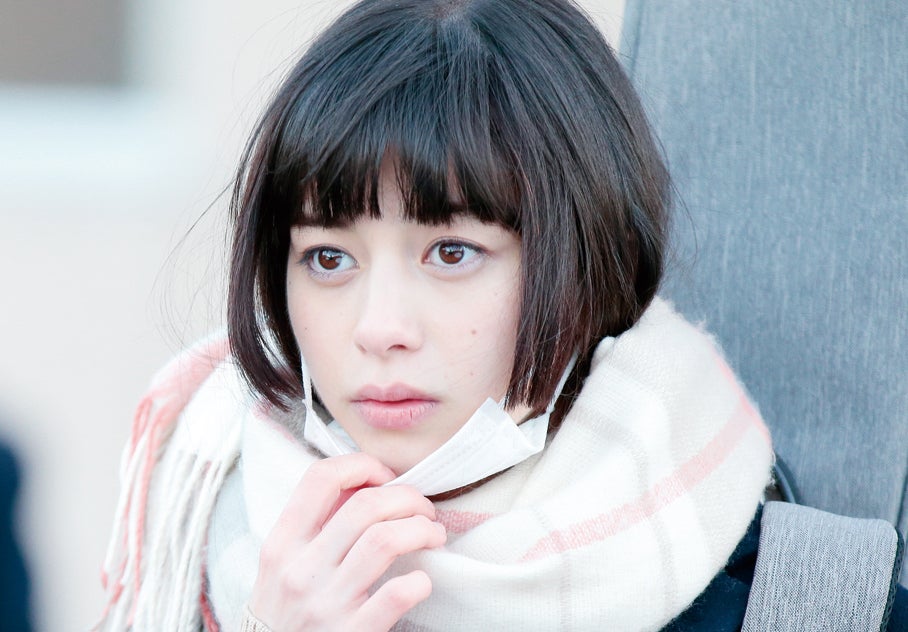 中条あやみ（C）2017映画「覆面系ノイズ」製作委員会