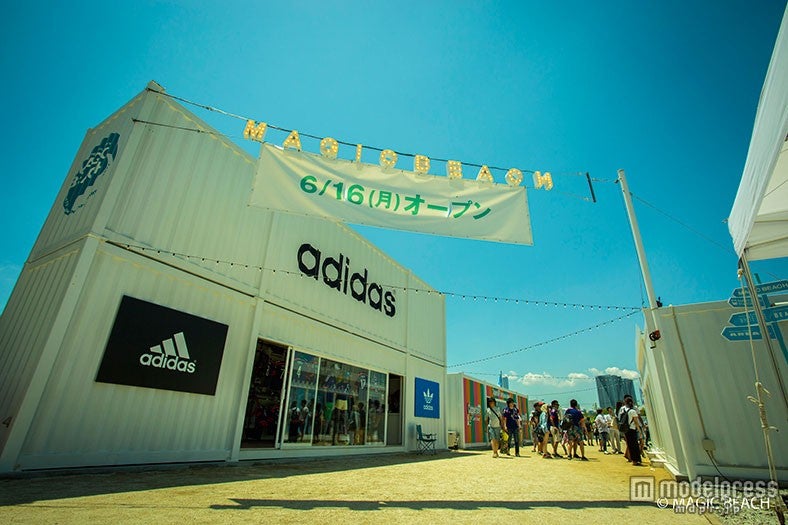 MAGIC BEACH／画像提供：ASOBIBA