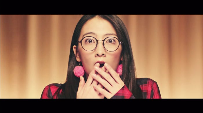JY『Secret Crush ~恋やめられない~』Music Videoより(提供写真)