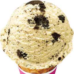 クッキーアンドクリーム／B-R サーティワン アイスクリーム 株式会社（提供写真）
