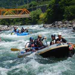 スプラッシュ東京(キャニオニング)(提供画像)