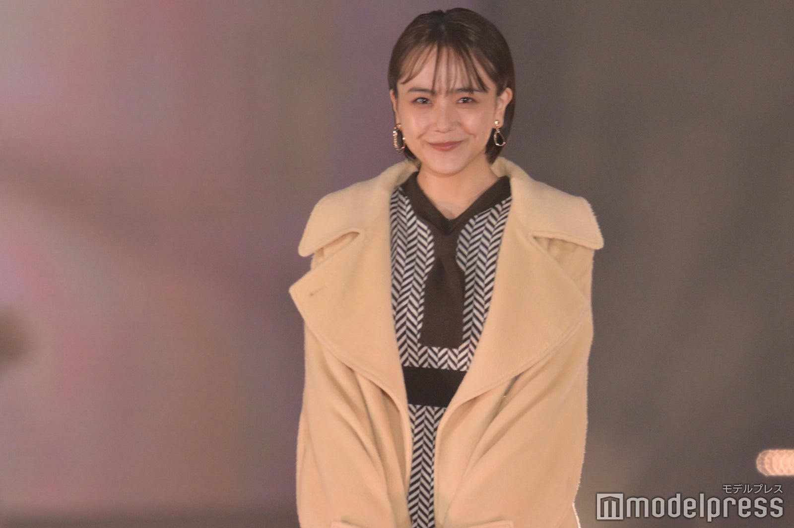 （C）モデルプレス