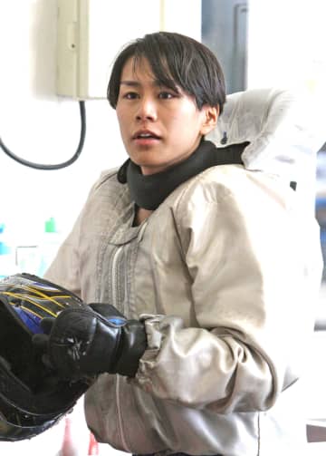 【ボート】江戸川 宮脇遼太は「初優勝だけ考えて攻めるレースを」と気合十分