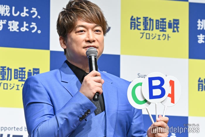 香取慎吾(C)モデルプレス