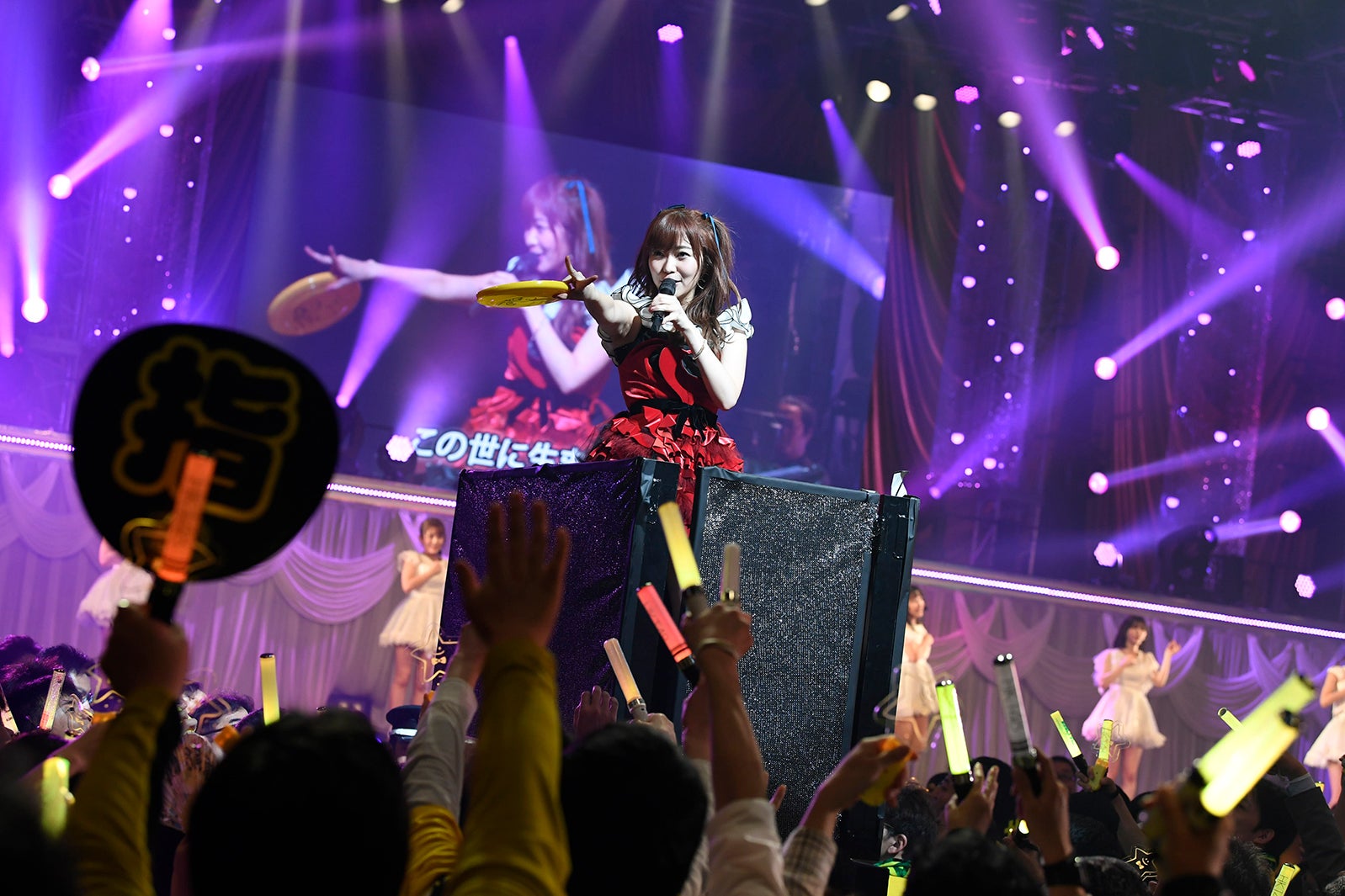 「指原莉乃ソロコンサート～アイドルとは何か？～」（C）AKS