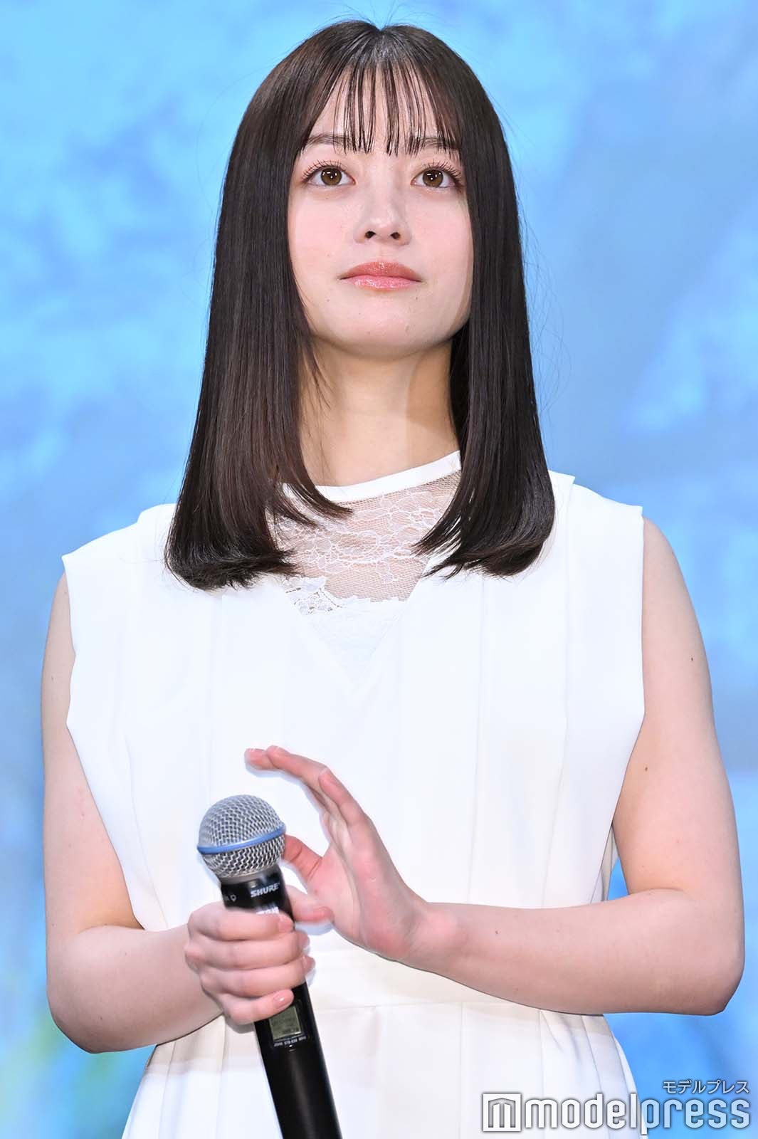 橋本環奈（C）モデルプレス