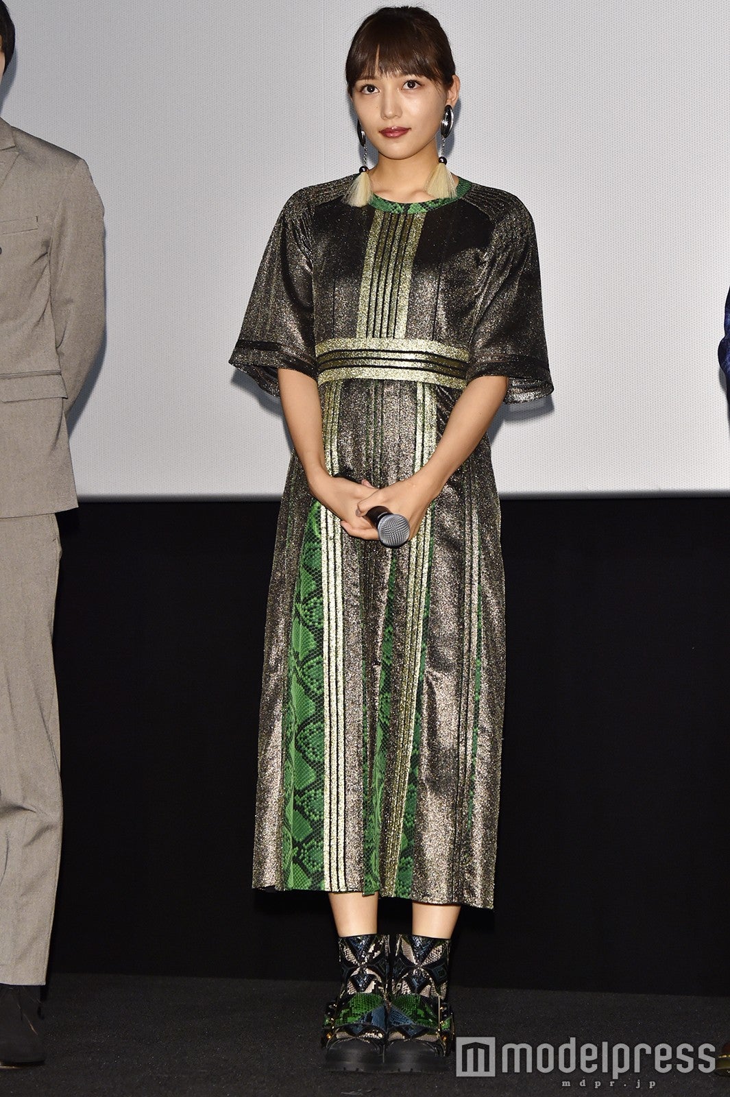 川口春奈 （C）モデルプレス