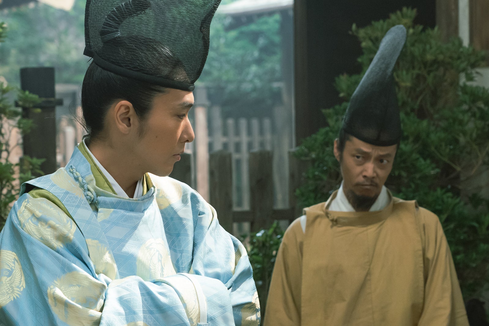 柄本佑「光る君へ」第9話より（C）NHK