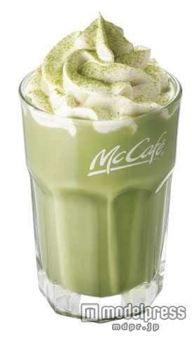 アイス抹茶ラテ