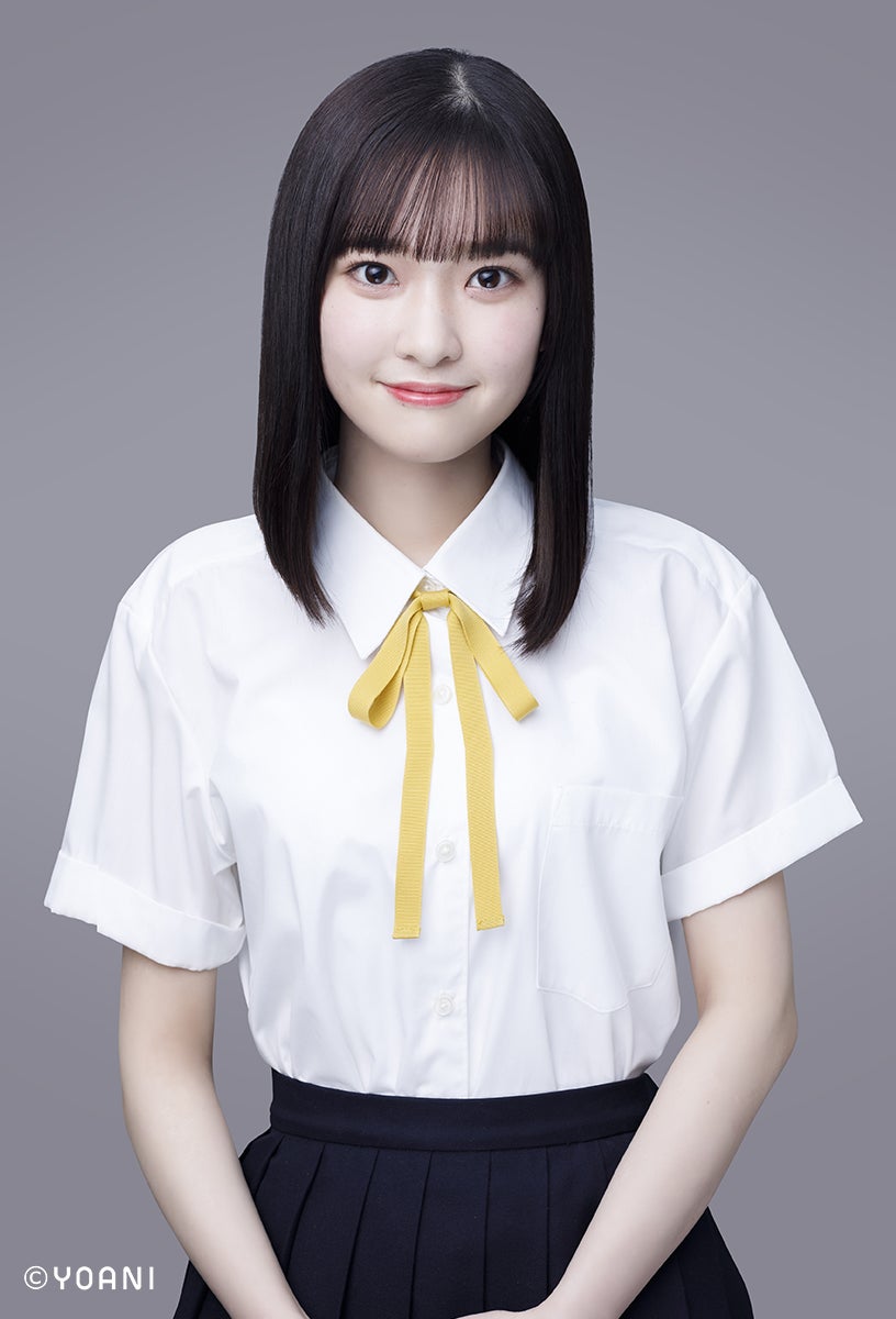 山田杏佳（提供写真）