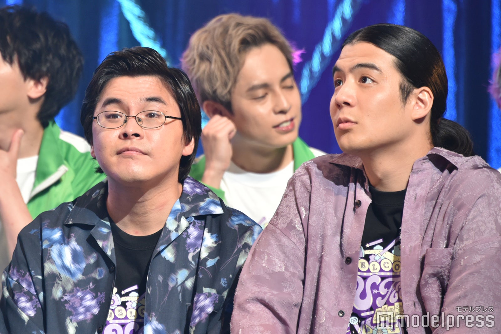 ダーマ、モトキ（C）モデルプレス