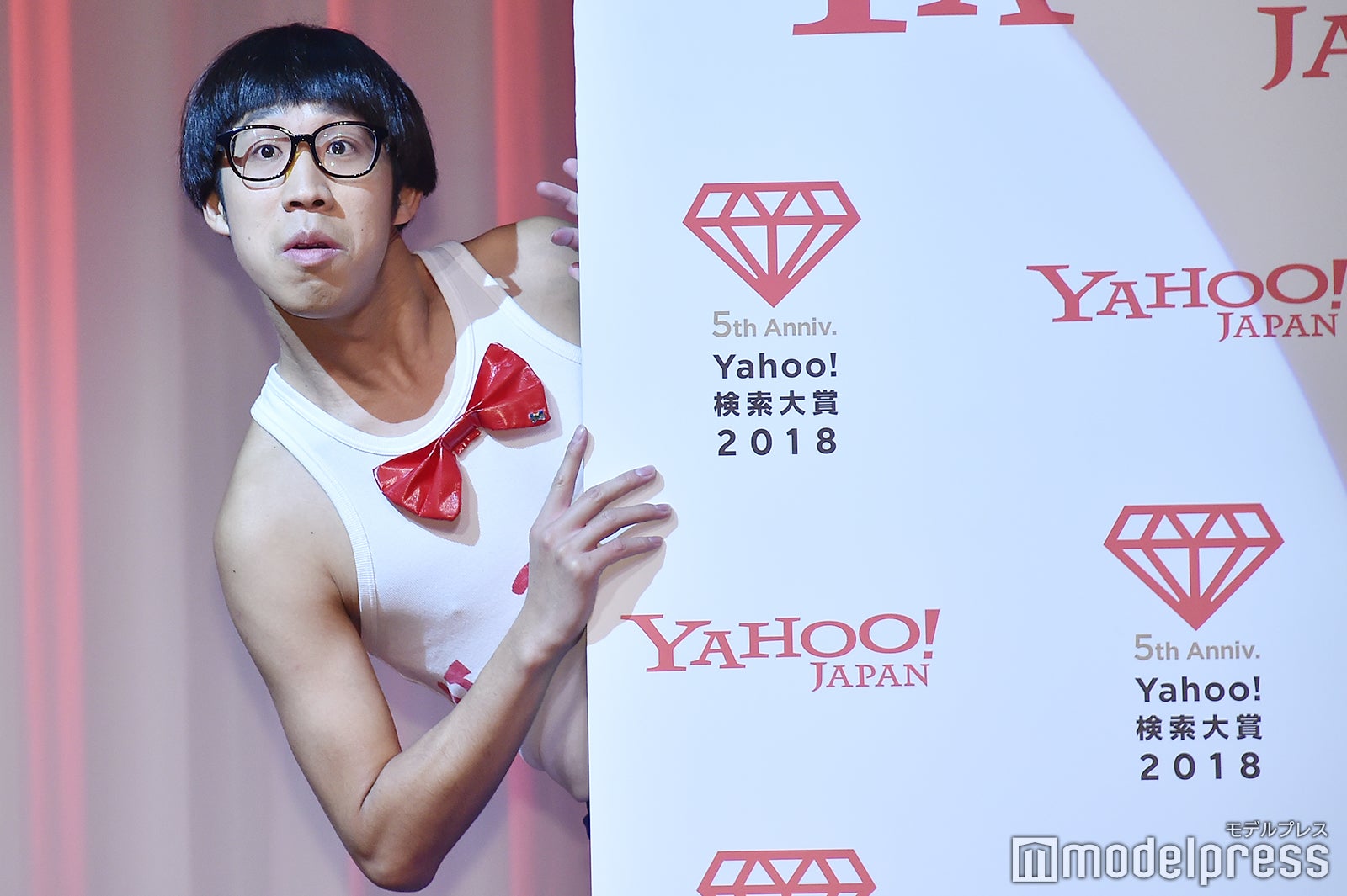 ひょっこりはん （C）モデルプレス