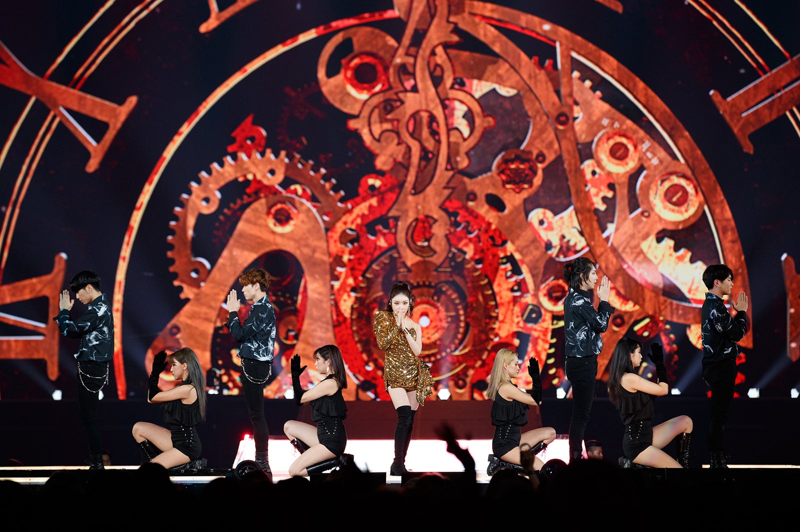 「2019MnetAsianMusicAwards(MAMA)」（C）CJENMCo.,Ltd,AllRightsReserved