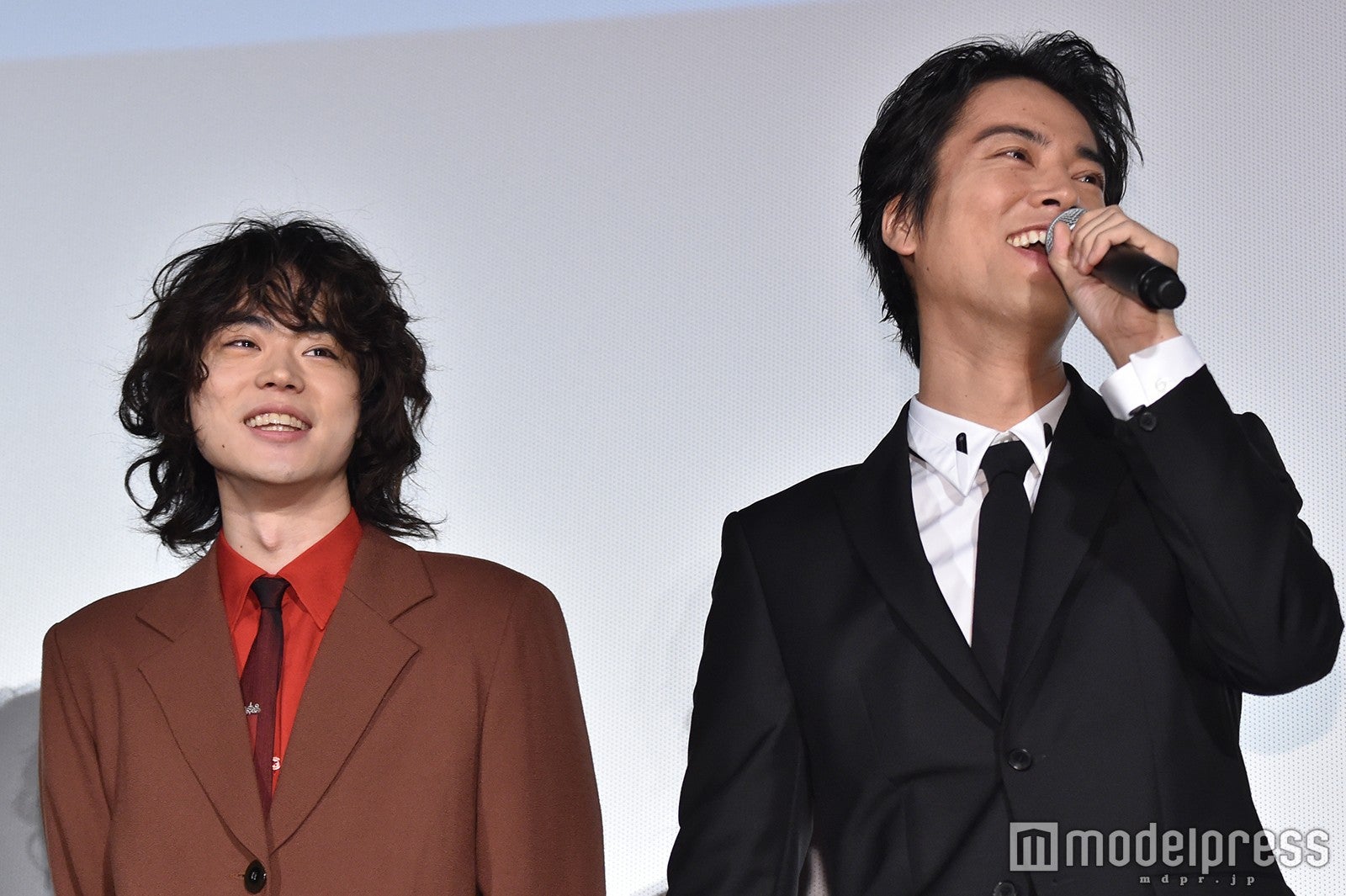 菅田将暉、桐谷健太 （C）モデルプレス