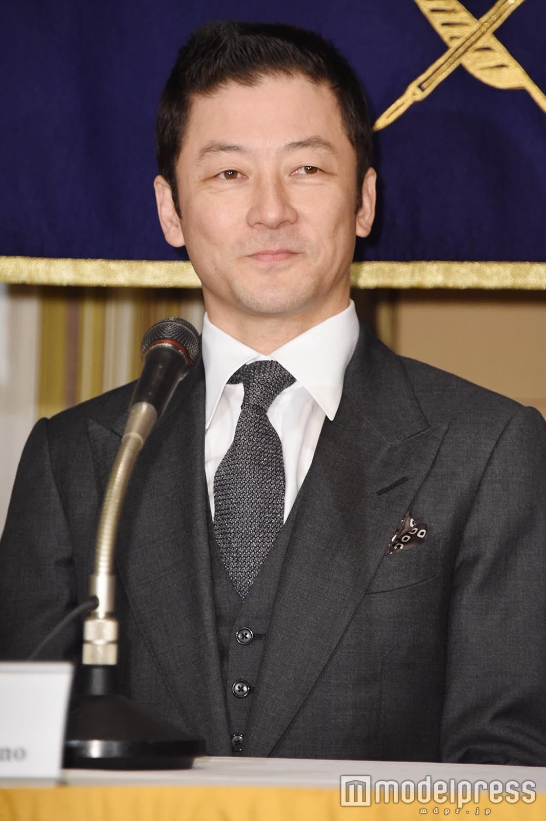 浅野忠信 （C）モデルプレス