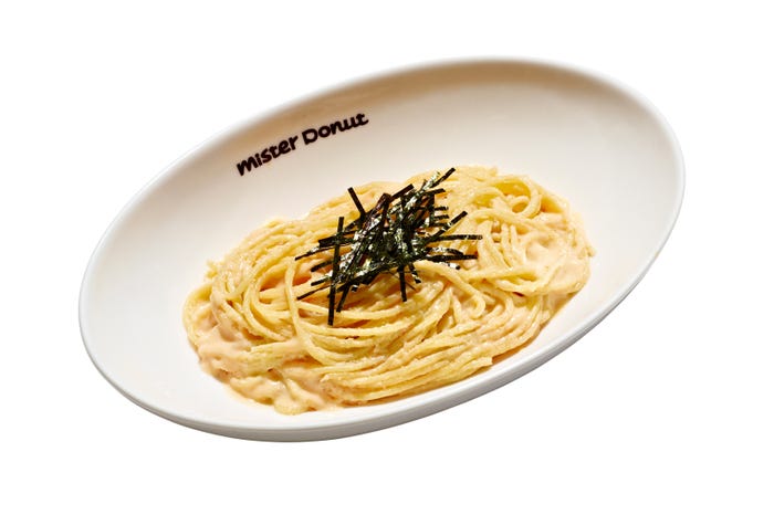 和風たらこクリーム(734円)/画像提供:ダスキン