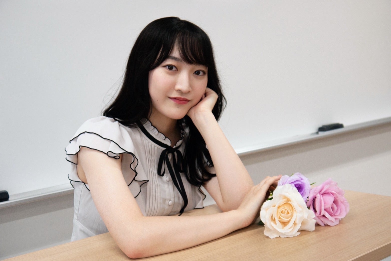 エントリーNo.5花田 裕香（提供写真）