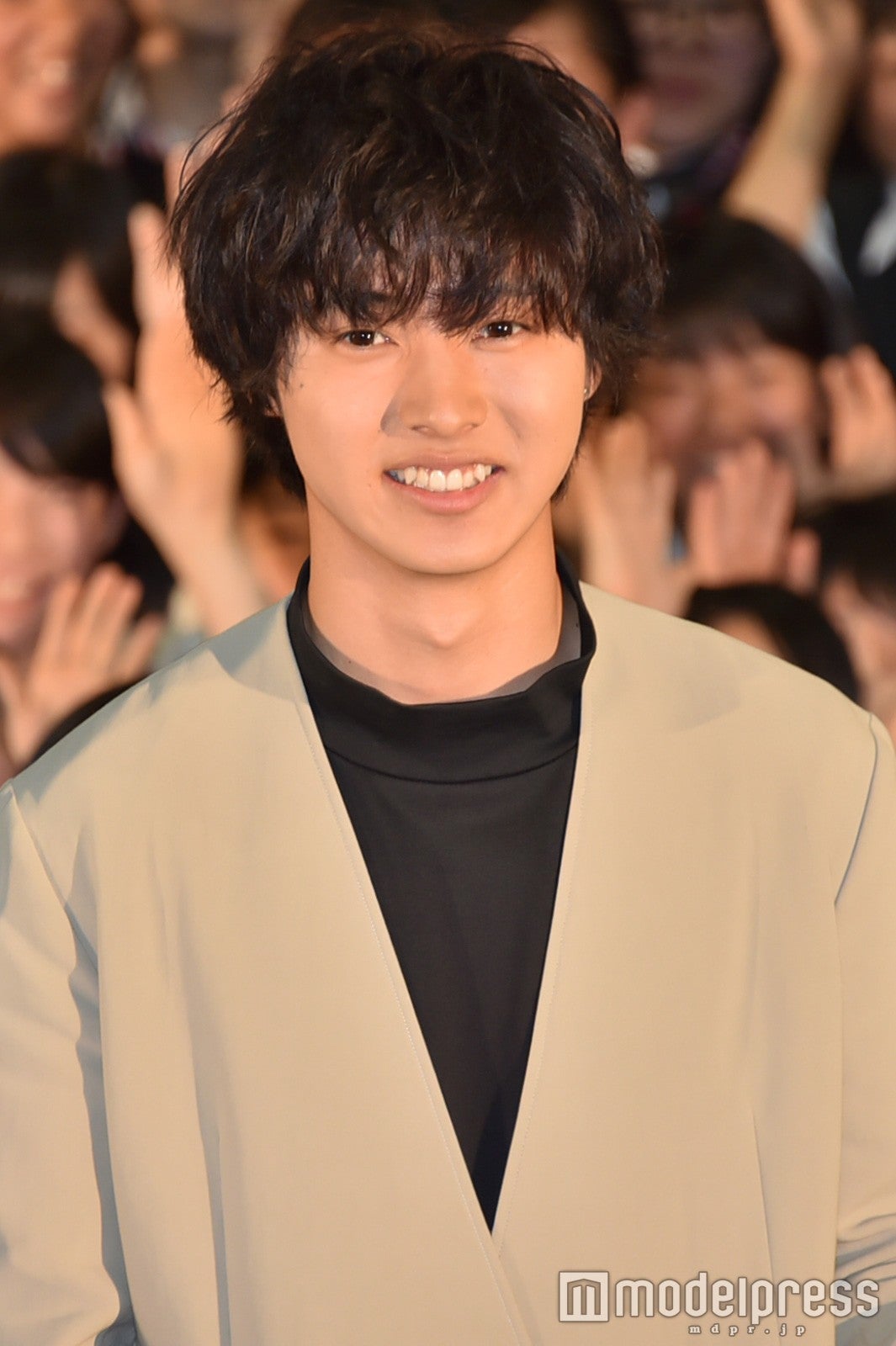 山崎賢人（C）モデルプレス