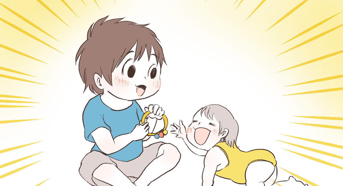 ＜ヤングケアラー？＞下の子の面倒を見ているだけなのに？お手伝いにまで向けられる過剰批判にモヤモヤ