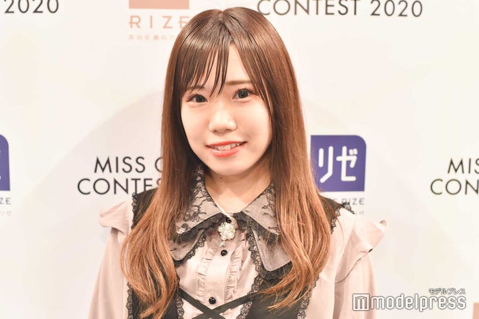 福岡沙季(C)モデルプレス