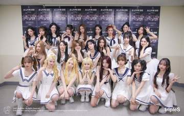 韓国大所帯女性グループメンバー 痩せすぎ体形で体調不良説が浮上「私の人生で最も健康」うわさを自ら否定