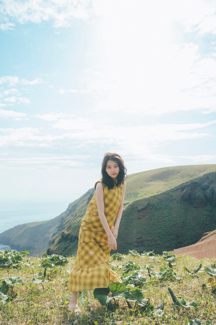 山田杏奈(画像提供:東京ニュース通信社)