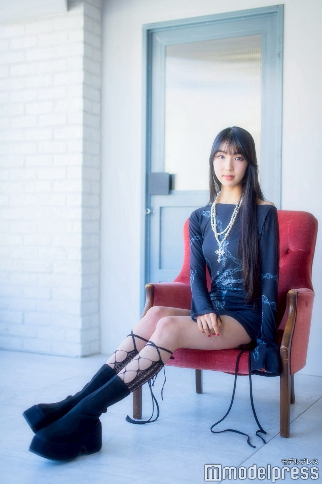 Marika（C）モデルプレス