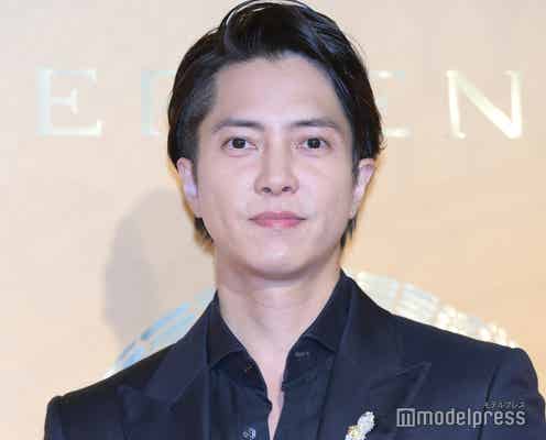山下智久、亀梨和也ソロコン出演決定 4年ぶりステージ共演実現へ