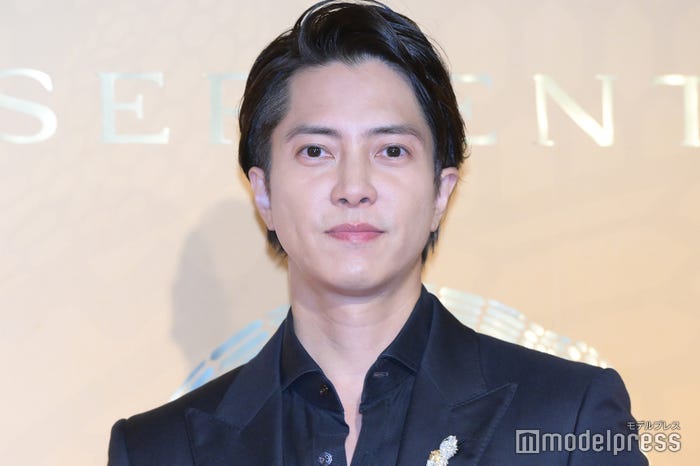 山下智久(C)モデルプレス