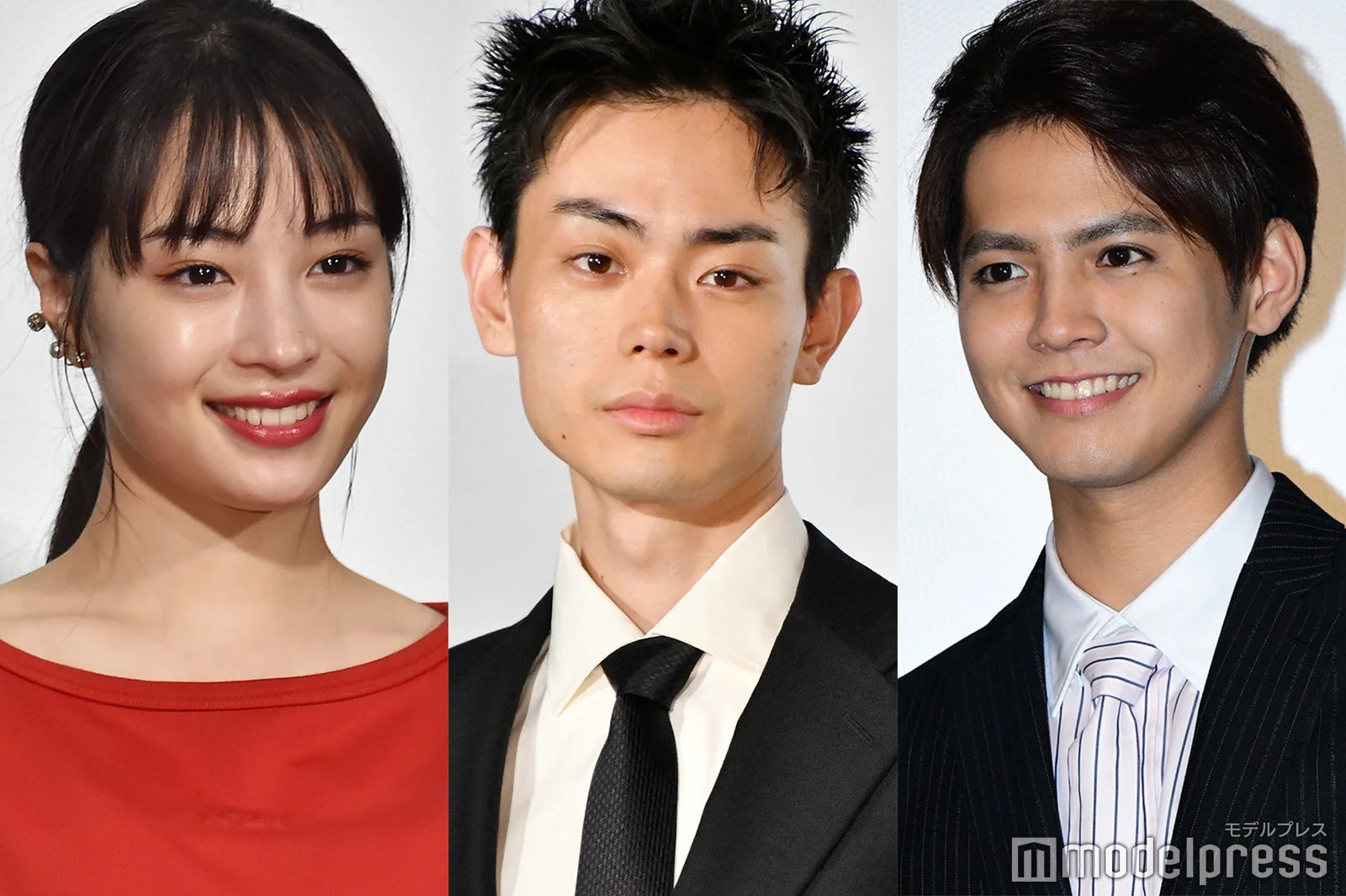 “King Gnuファン”広瀬すず＆菅田将暉＆片寄涼太が集結 並びが「豪華すぎ」と話題＜紅白本番＞