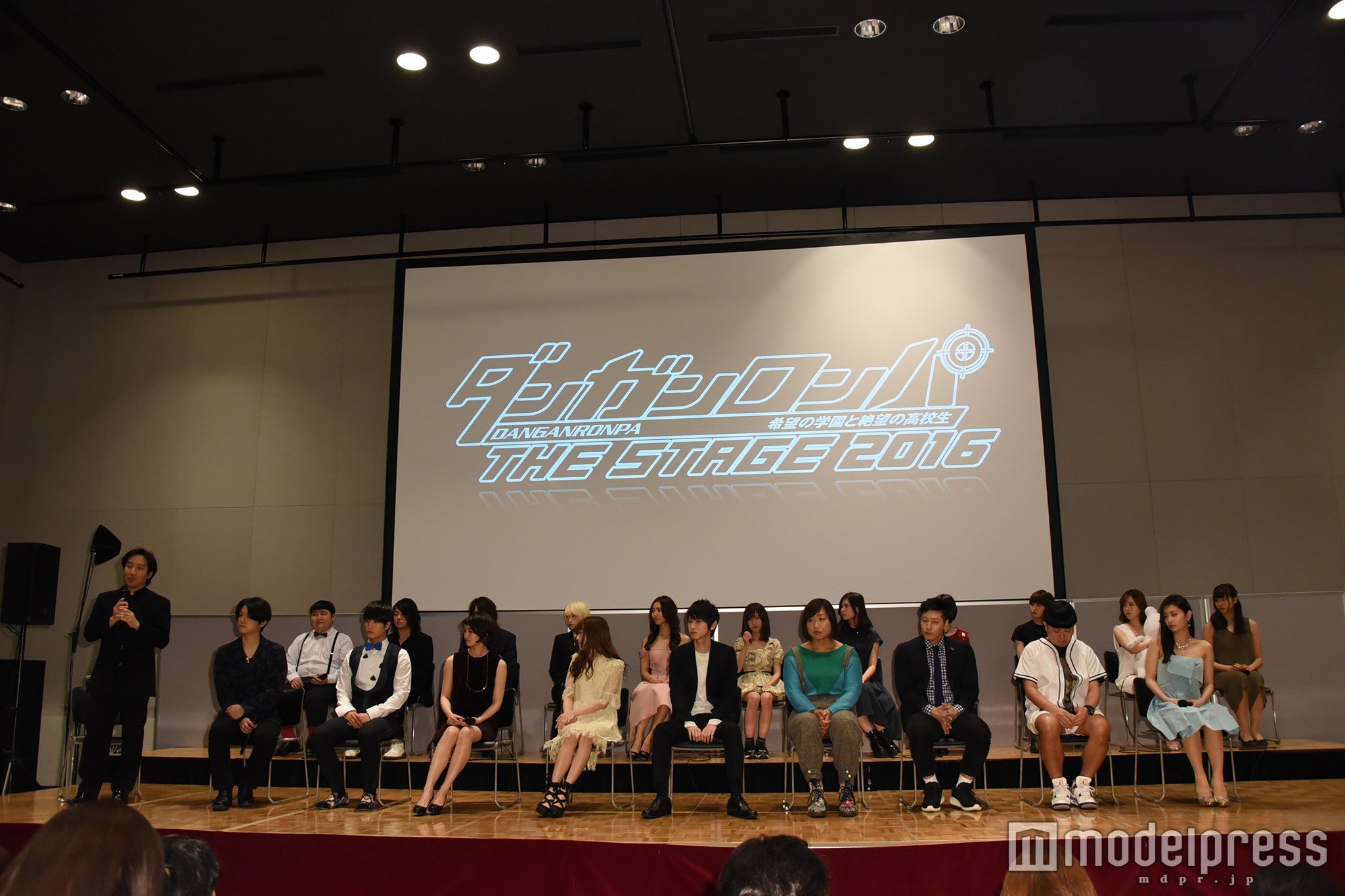 イベントの様子（C）モデルプレス