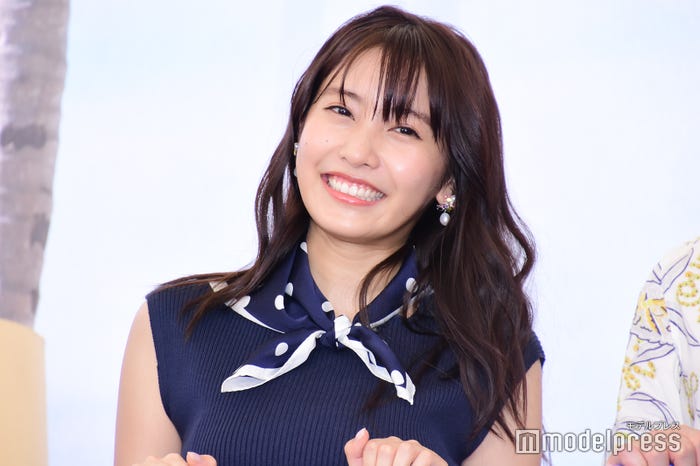 佐野ひなこ (C)モデルプレス