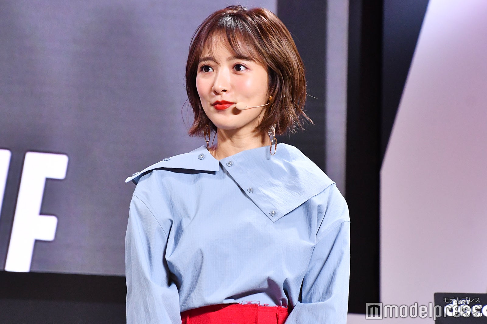 夏菜（C）モデルプレス