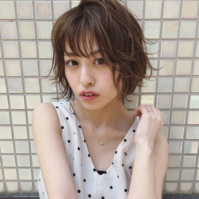 大人可愛いが叶う ゆるふわエアリーヘア のつくり方 おすすめアイテム モデルプレス 大人可愛いが叶う ゆるふわエアリーヘア のつくり方 おすすめアイテム モデルプレス