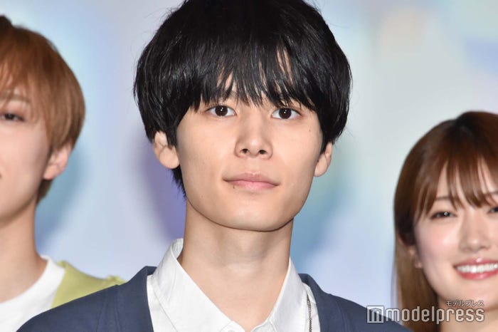 萩原利久(C)モデルプレス