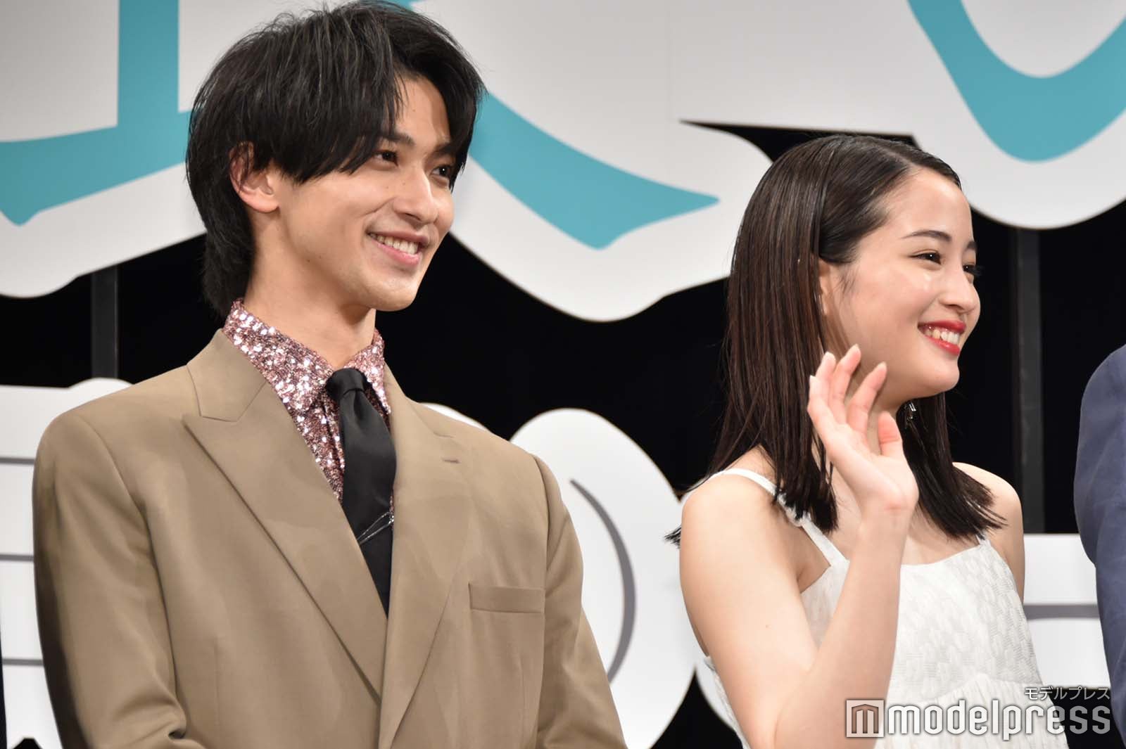 横浜流星、広瀬すず （C）モデルプレス