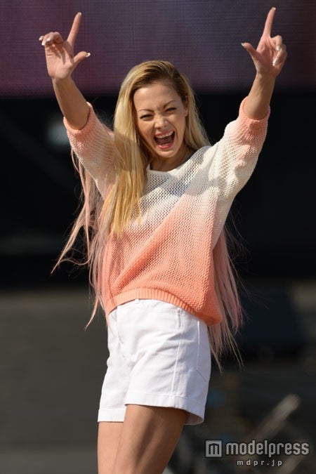 土屋アンナ／TGC SPRING LIVE Edition