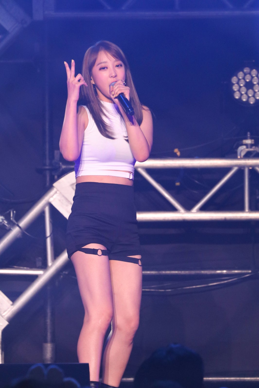 ヘリン／カメラマンクレジット：田中真二（提供画像）