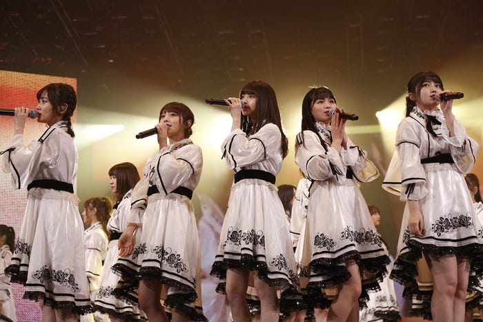 乃木坂46(画像提供:ソニー・ミュージック)