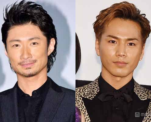 EXILE・MAKIDAI&三代目JSB登坂、意外なフェチを熱弁「いい」「好き」