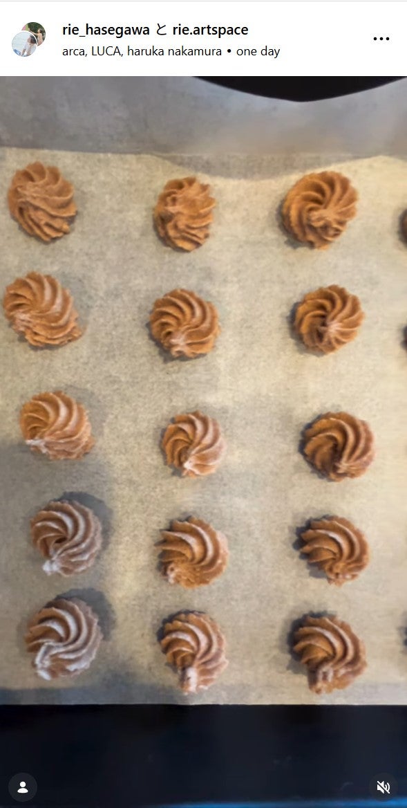 長谷川理恵Instagramより